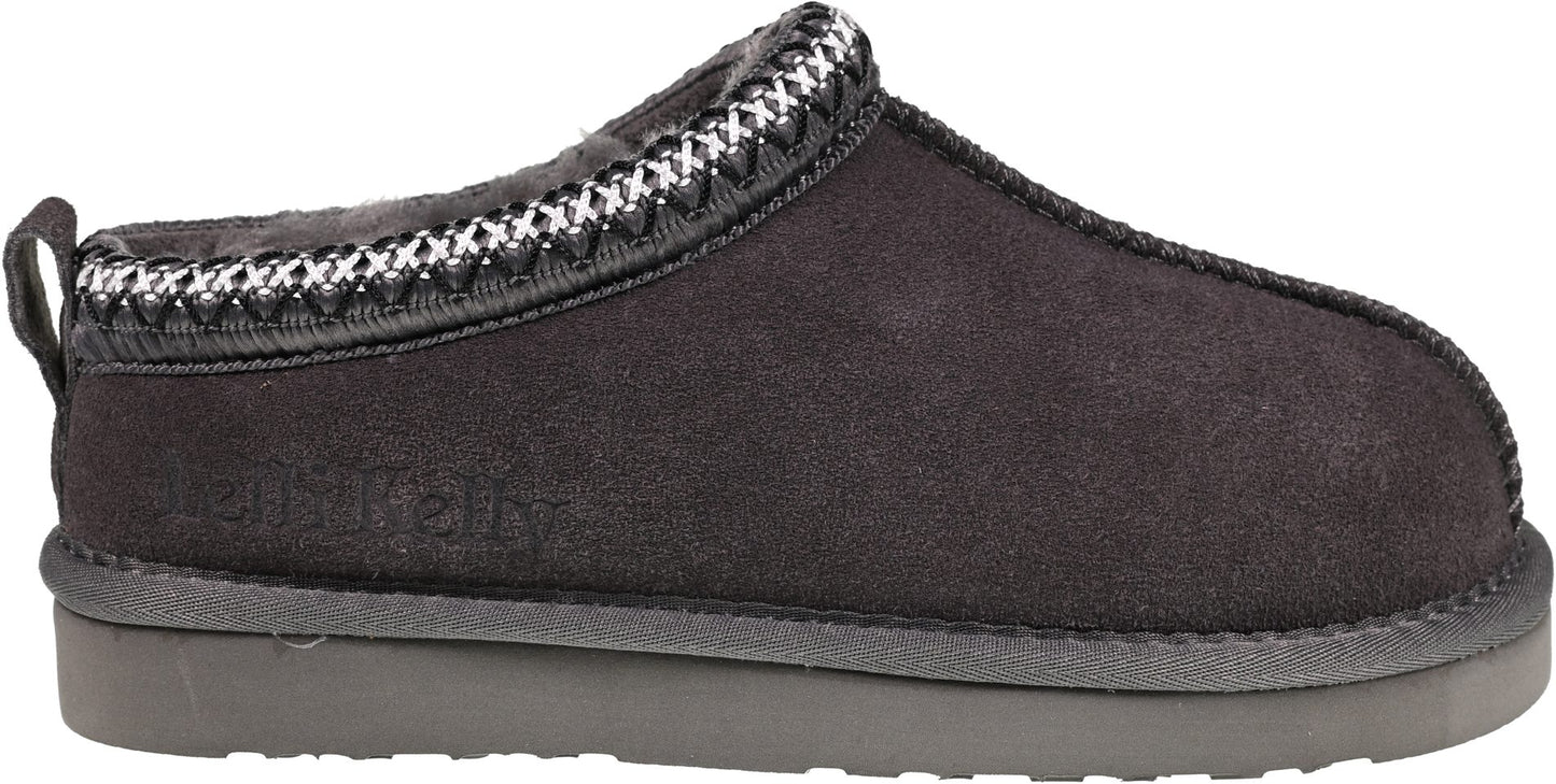 Lelli Kelly Girl's Grey Lidia Boots