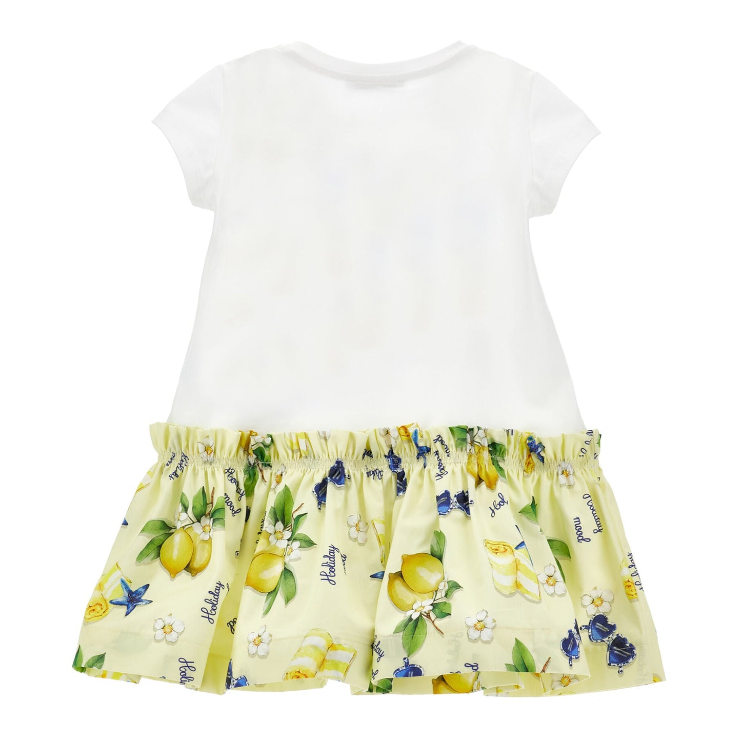 Monnalisa Girl's Tinkerbell Dress