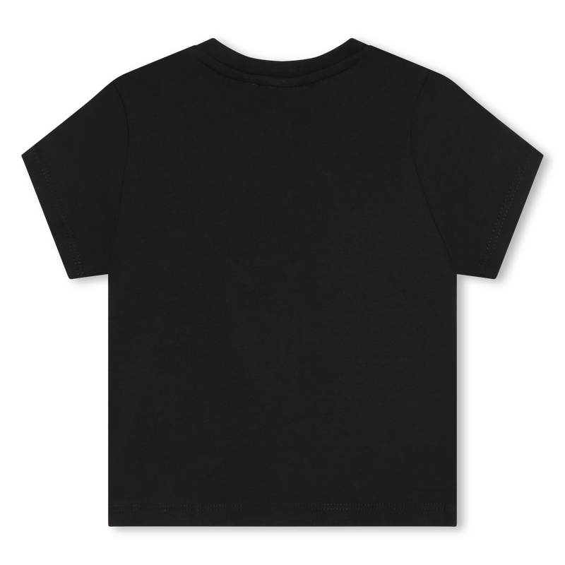 Hugo Boss Baby Boy's Black Logo T-Shirt