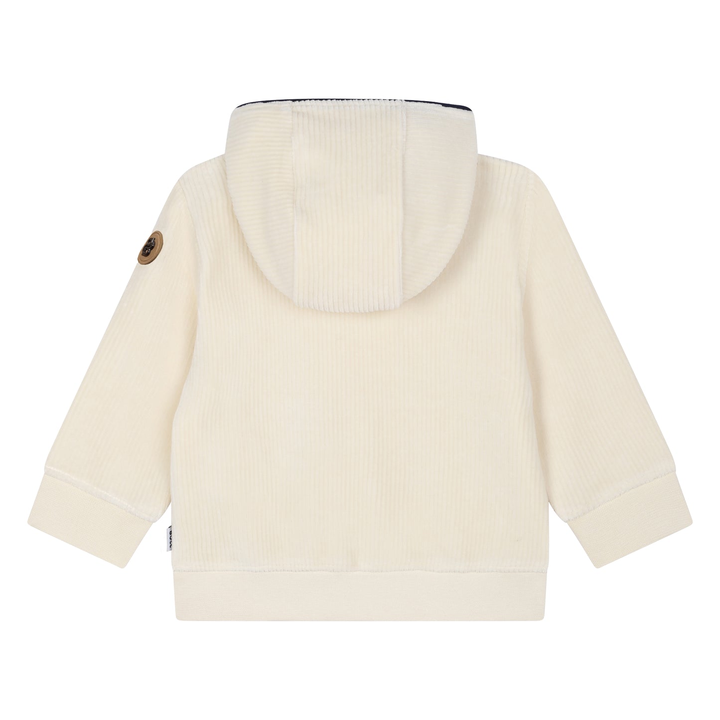 Hugo Boss Baby Boy's Sand Hooded Cardigan