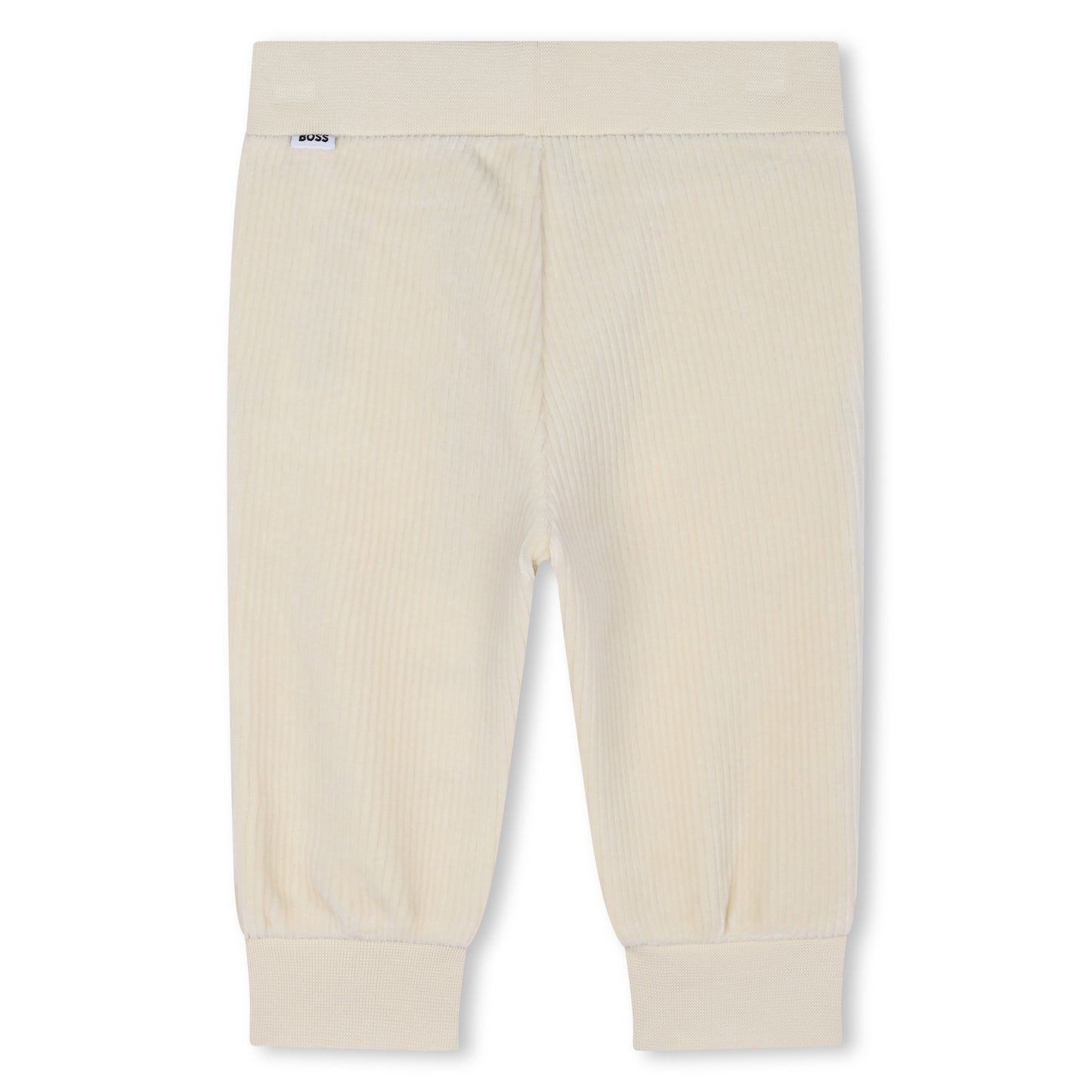 Hugo Boss Baby Boy's Sand Velvet Jogging Trousers