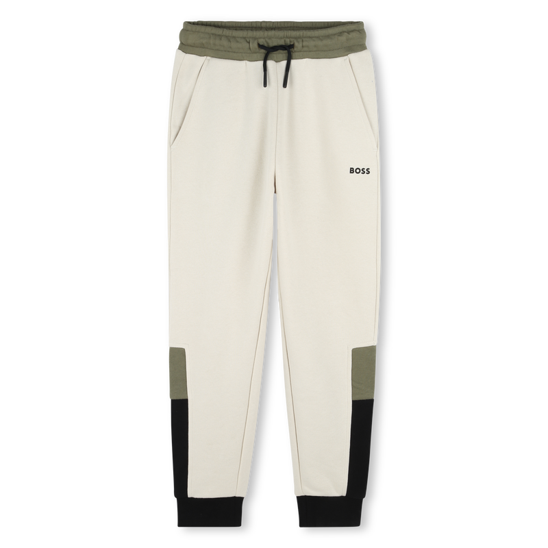 Hugo Boss Boy's Sand Joggers