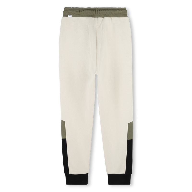 Hugo Boss Boy's Sand Joggers