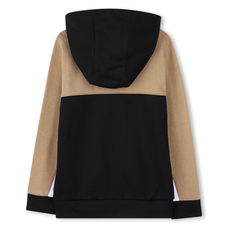 Hugo Boss Boy's Cookie Hooded Cardigan