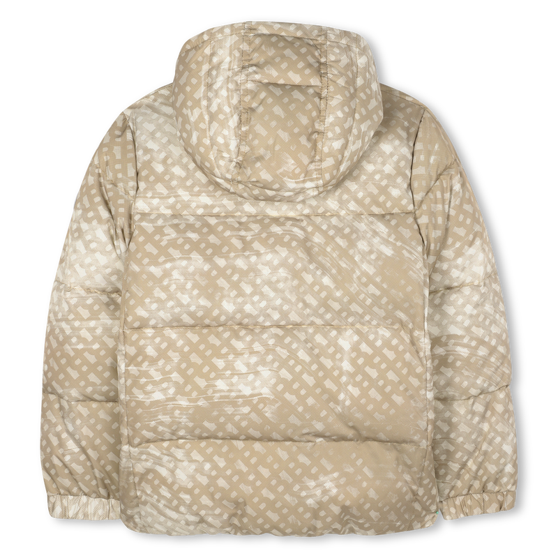 Hugo Boss Boy's Cookie Hooded Down Jacket