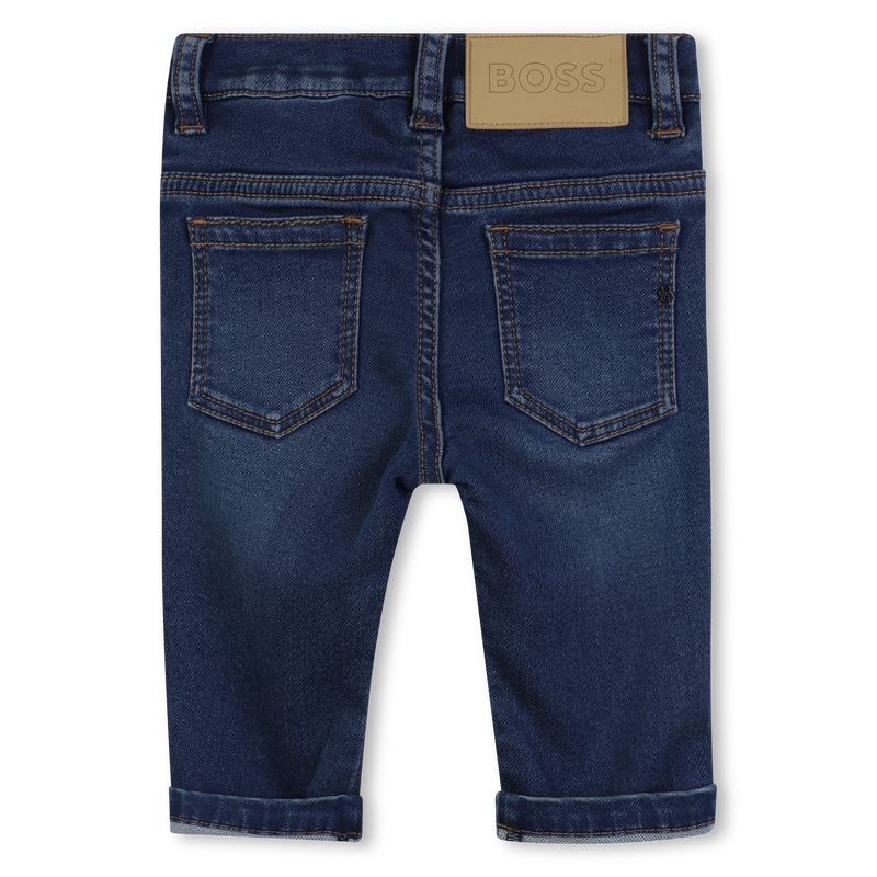 Hugo Boss Baby Boy's Denim Stone Pants