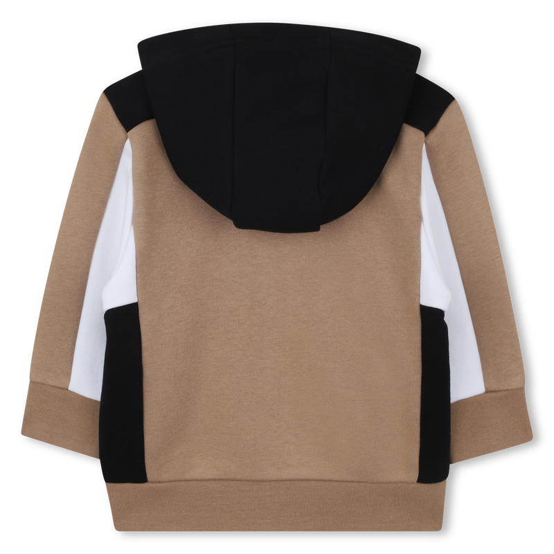 Hugo Boss Baby Boy's Cookie Hooded Cardigan