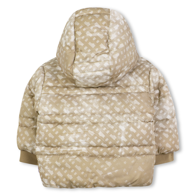 Hugo Boss Baby Boy's Cookie Hooded Down Jacket