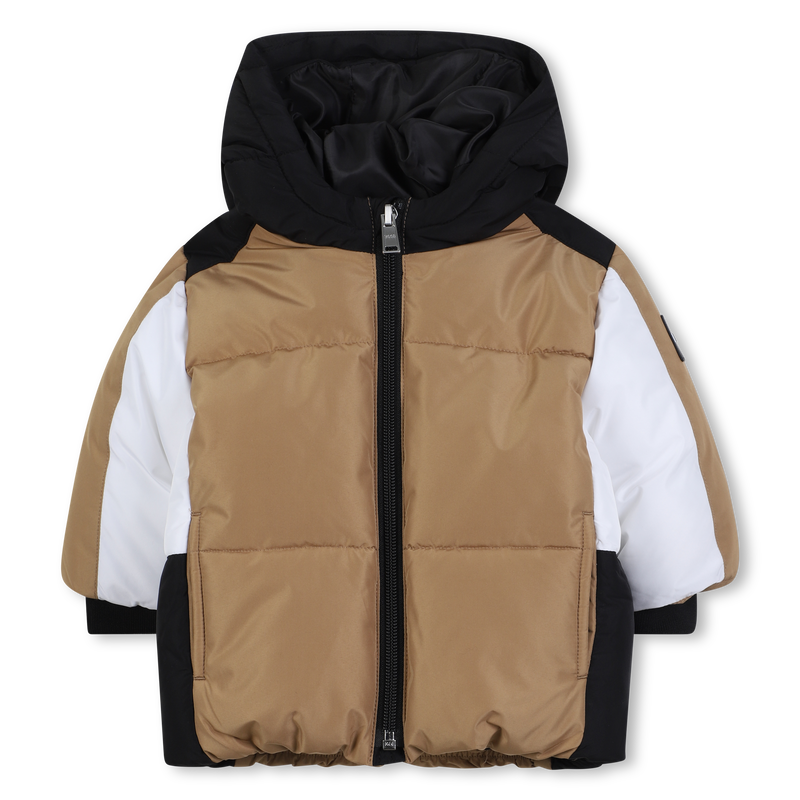 Hugo Boss Baby Boy's Cookie Hooded Down Jacket
