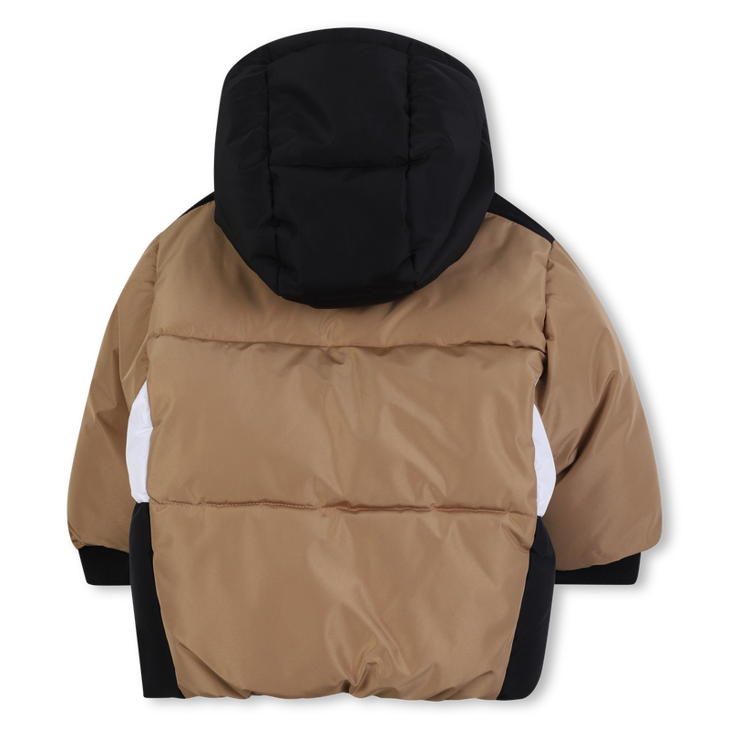 Hugo Boss Baby Boy's Cookie Hooded Down Jacket