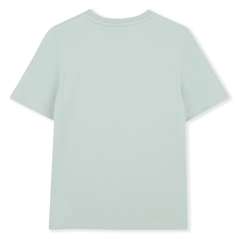 Hugo Boss Boy's Sprout Green T-Shirt