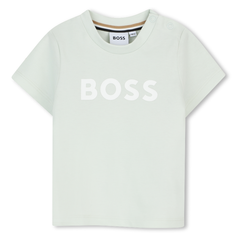 Hugo Boss Baby Boy's Sprout Green T-Shirt