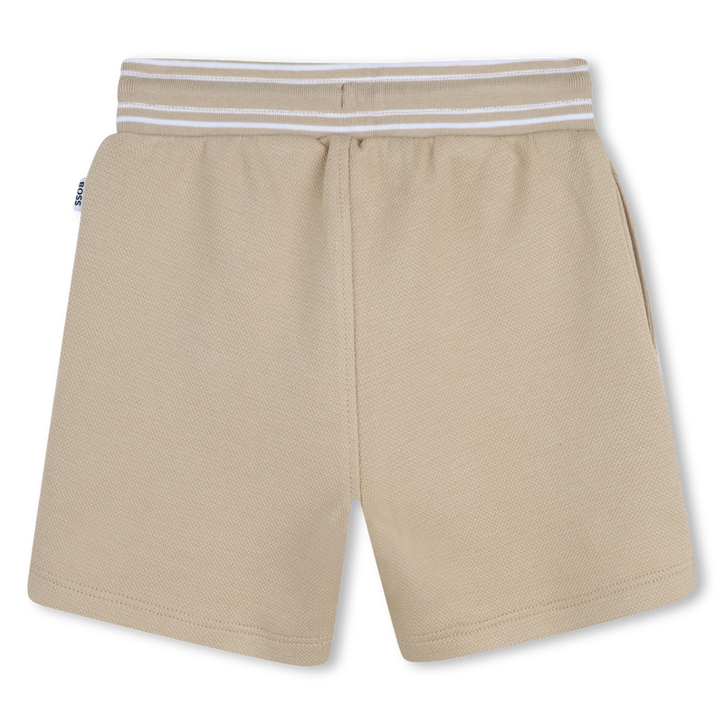 Hugo Boss Baby Boy's Sand Bermuda Shorts