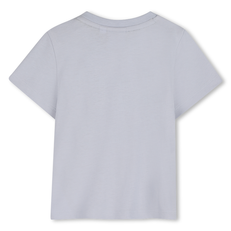 Hugo Boss Baby Boy's Pale Blue T-Shirt
