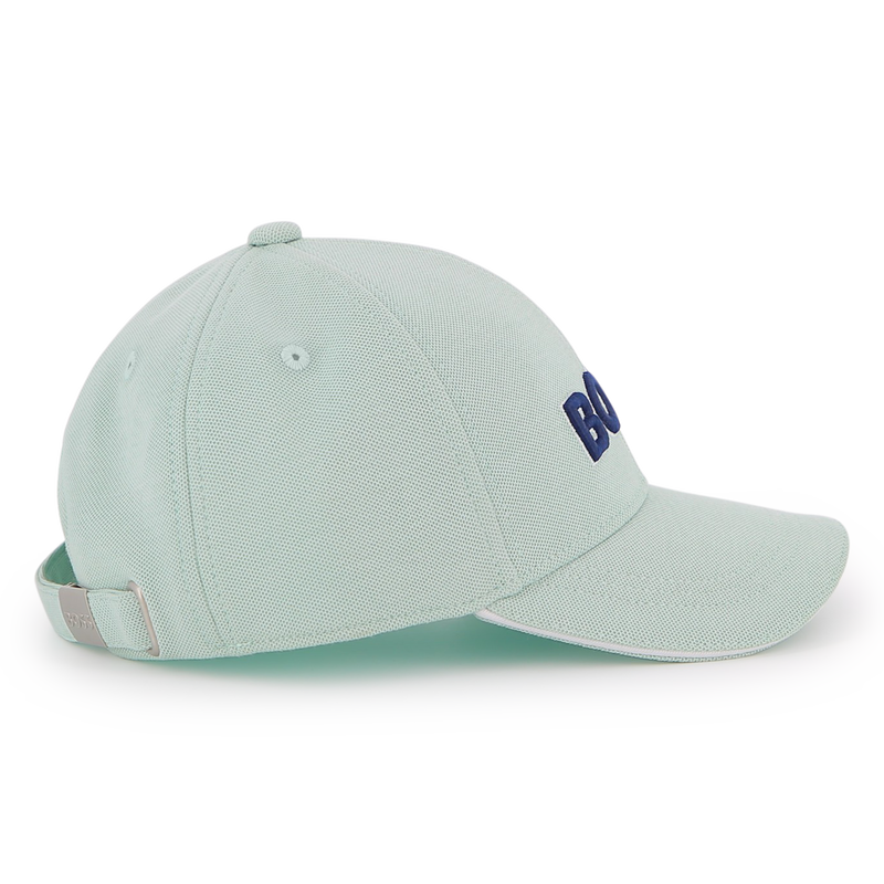 Hugo Boss Boy's Green Cap