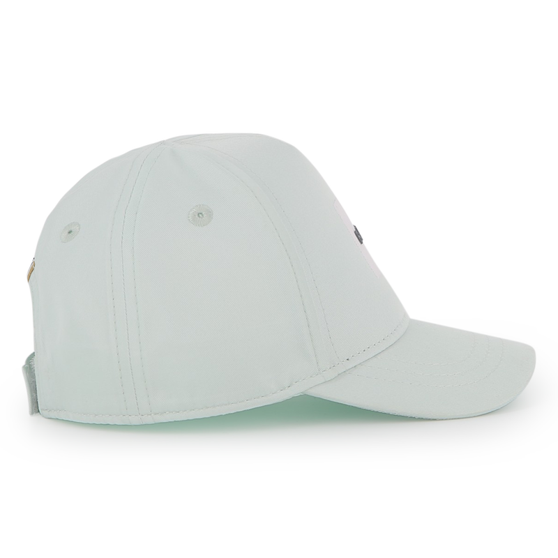 Hugo Boss Boy's Sprout Green Cap