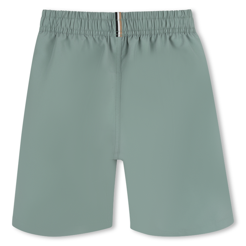 Hugo Boss Boy's Green Bay Surf Shorts
