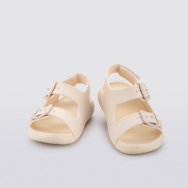 Igor Unisex Cream Maui Jelly Sandals
