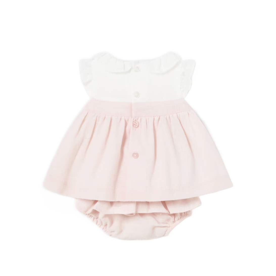 Mayoral Baby Girl's Rose 2 Piece Formal Set