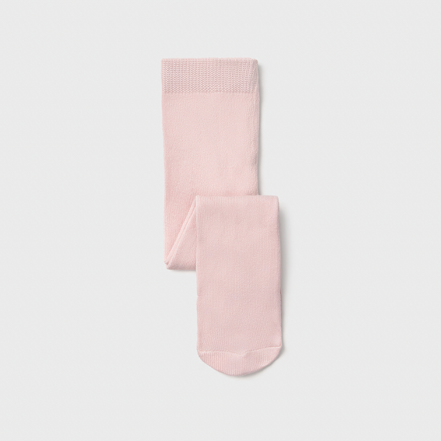Mayoral Baby Girl's Rose Pink Tights