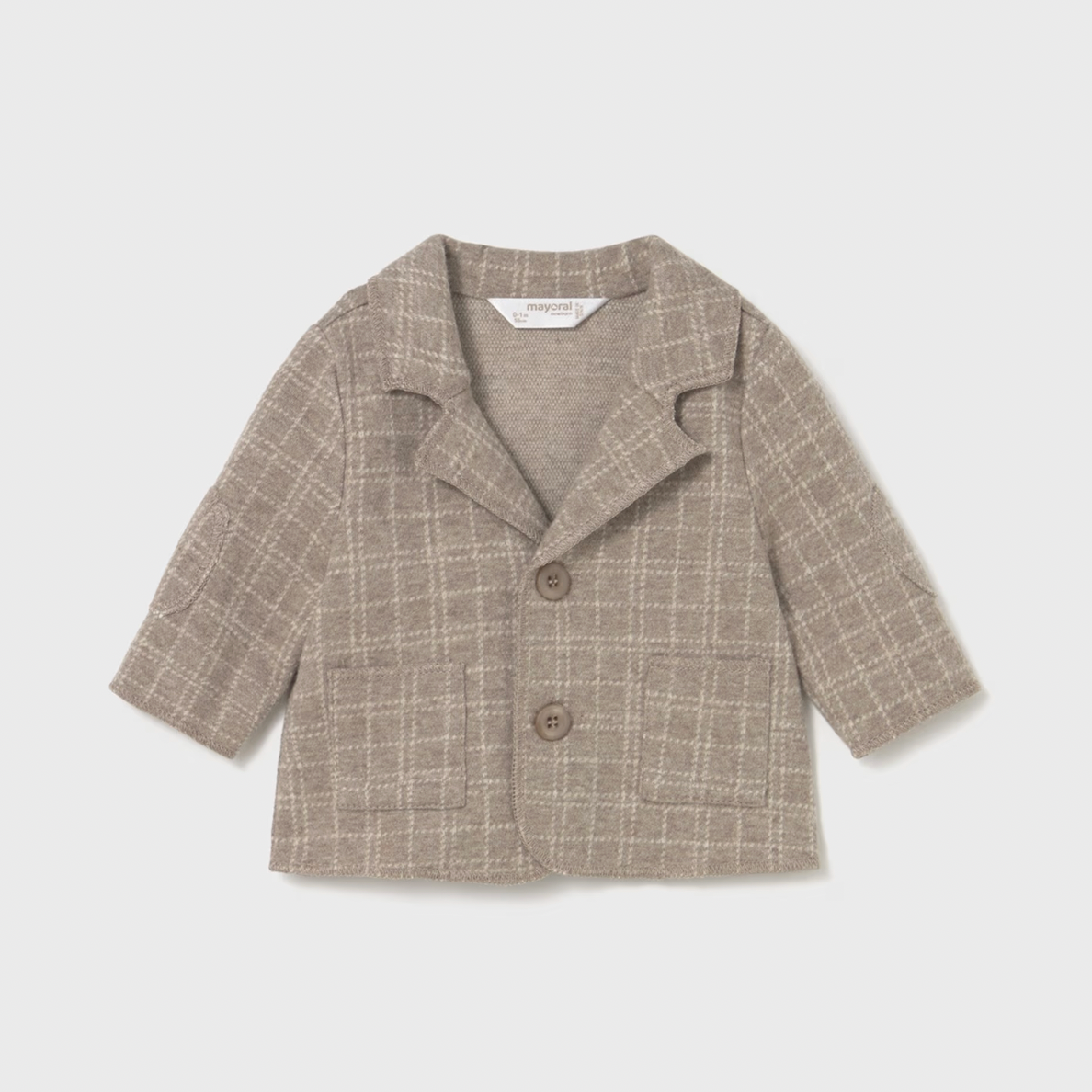 Mayoral Baby Boy's Sesame Smart Blazer