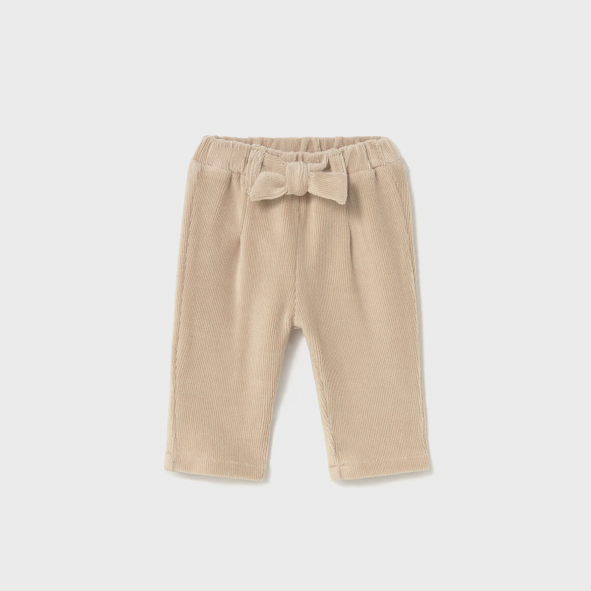 Mayoral Baby Girl's Cereal Corduroy Trousers