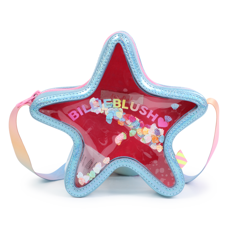 Billie Blush Girl's Starfish Multi Handbag