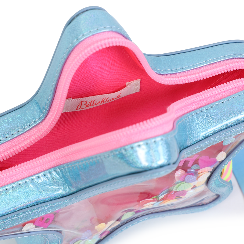 Billie Blush Girl's Starfish Multi Handbag
