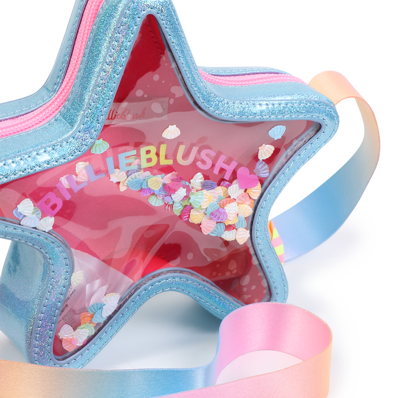 Billie Blush Girl's Starfish Multi Handbag