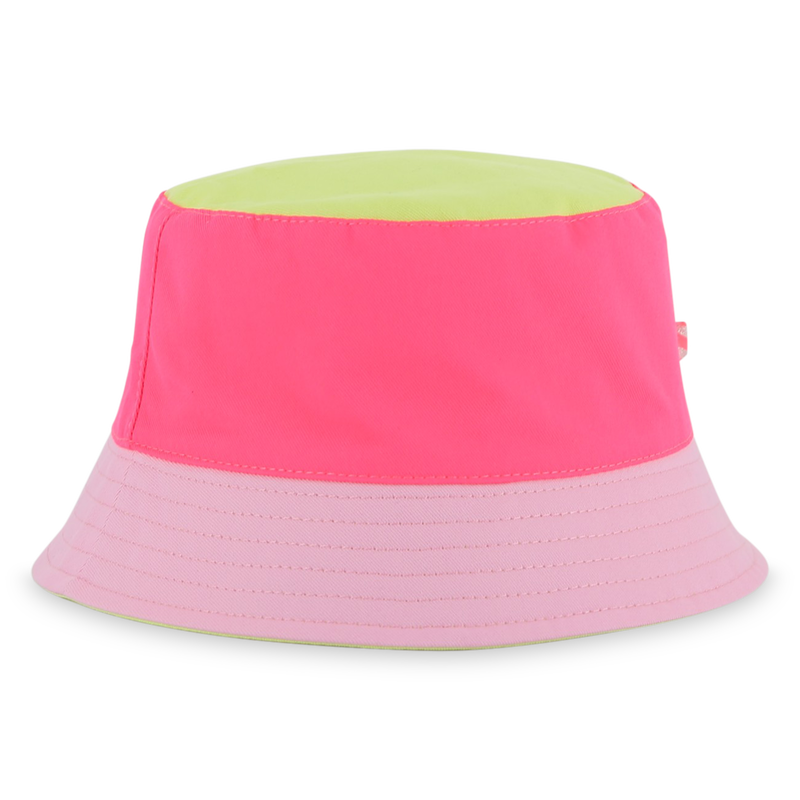 Billie Blush Girl's Multi Bucket Hat