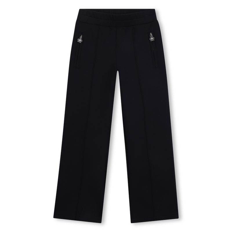 Marc Jacobs Girl's Navy Joggers