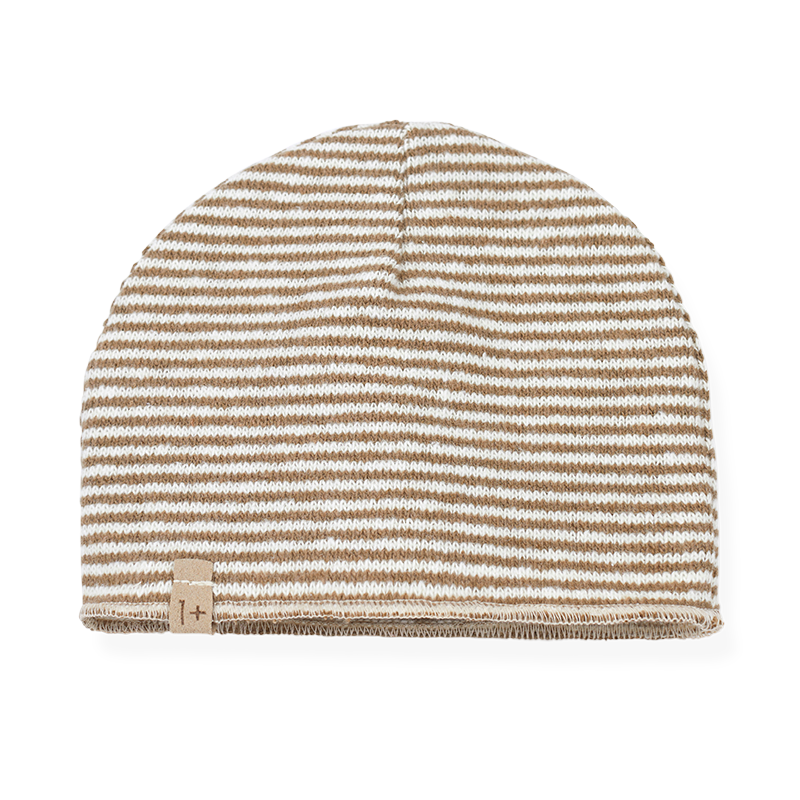 1+In The Family Unisex Baby Olmo 'Honore' Beanier