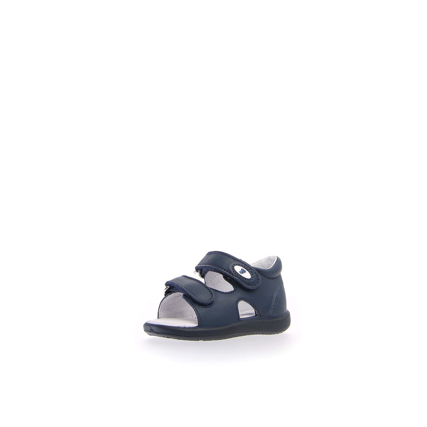 Falcotto Boy's Navy New River Sandals