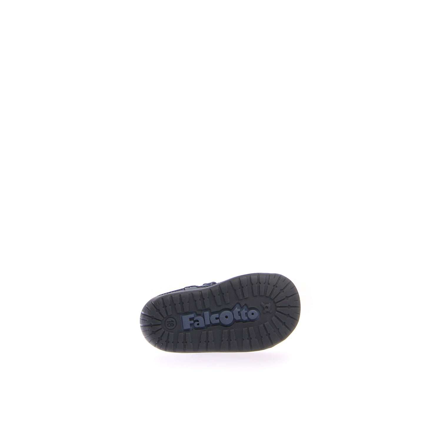 Falcotto Boy's Navy San Diego Sandals