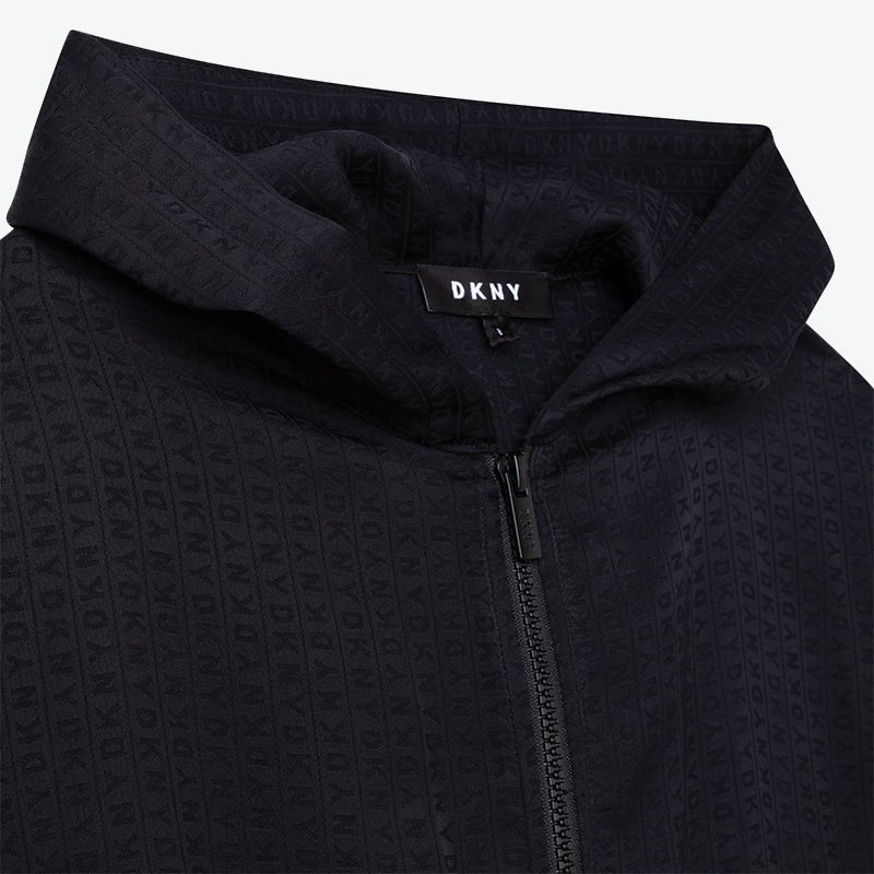 DKNY Black All-In-One