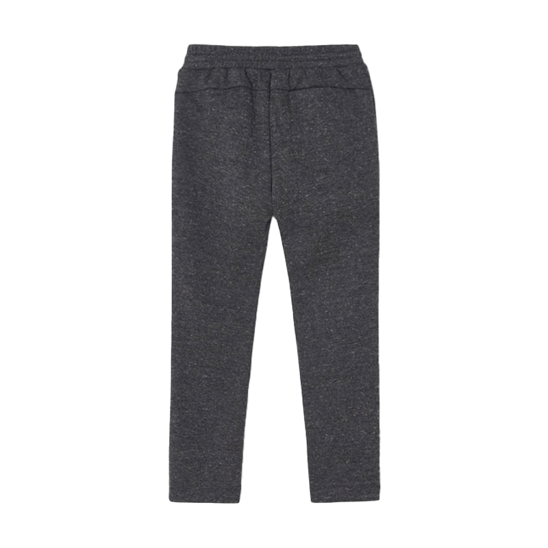Mayoral Boy's Grey Marl Tailored Fit Chinos