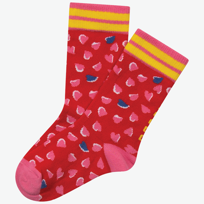 The Marc Jacobs Long Patterned Socks
