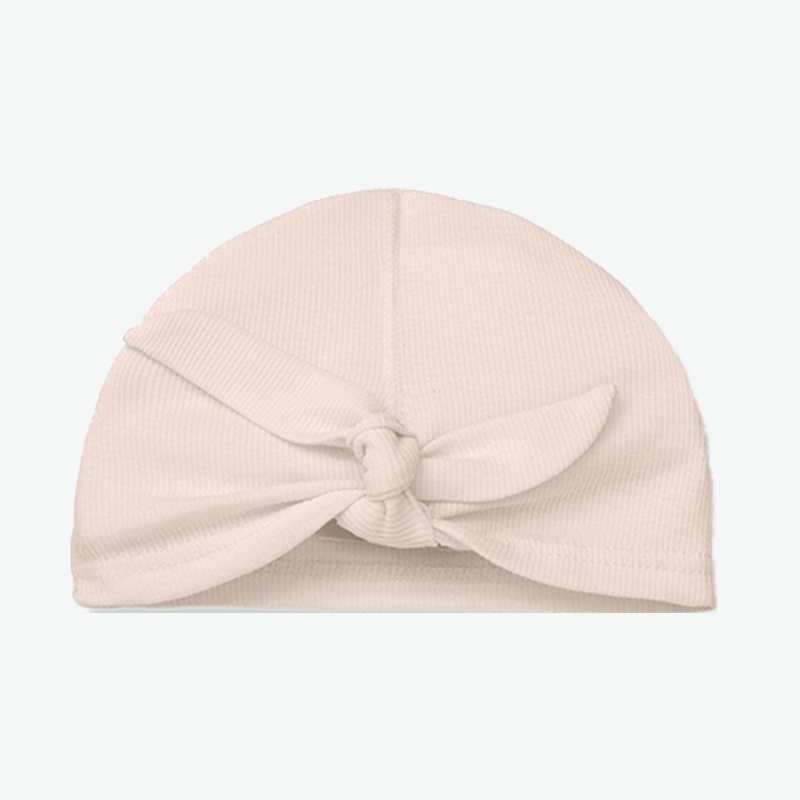 1+In The Family Baby Girl's Rose Margot Beanie