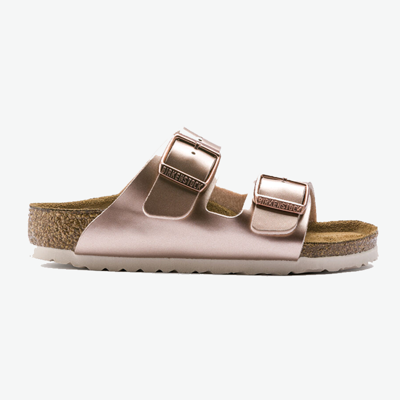Birkenstock eva metallic 2024 copper