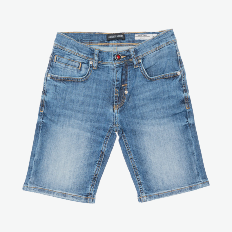 Antony Morato Boy's Denim Shorts