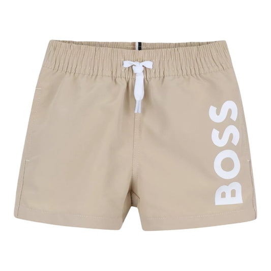 Hugo Boss Boy's Stone Swimshorts