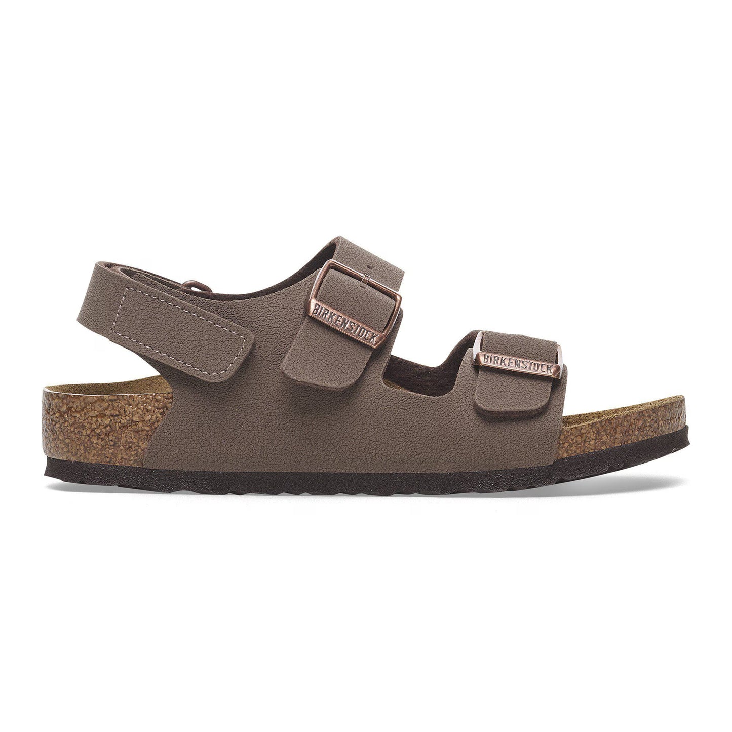 Birkenstock Boy's Mocha Milano Sandals