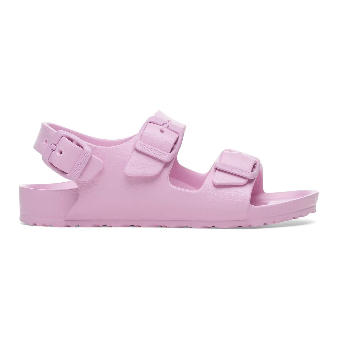 Birkenstock Girl's Fondant Pink Milano EVA Sandals