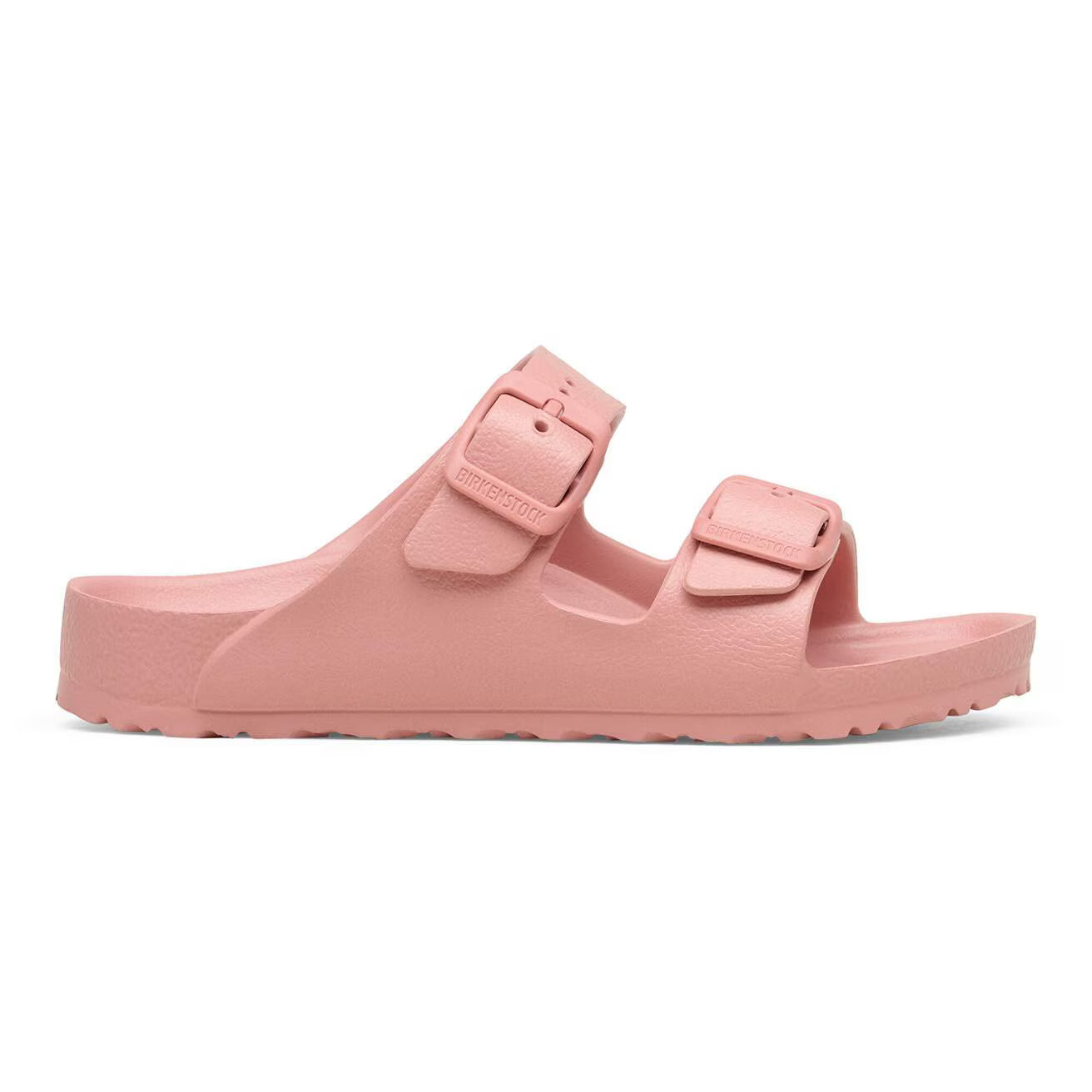 Birkenstock Girl's Pink Clay Arizona EVA Sandals