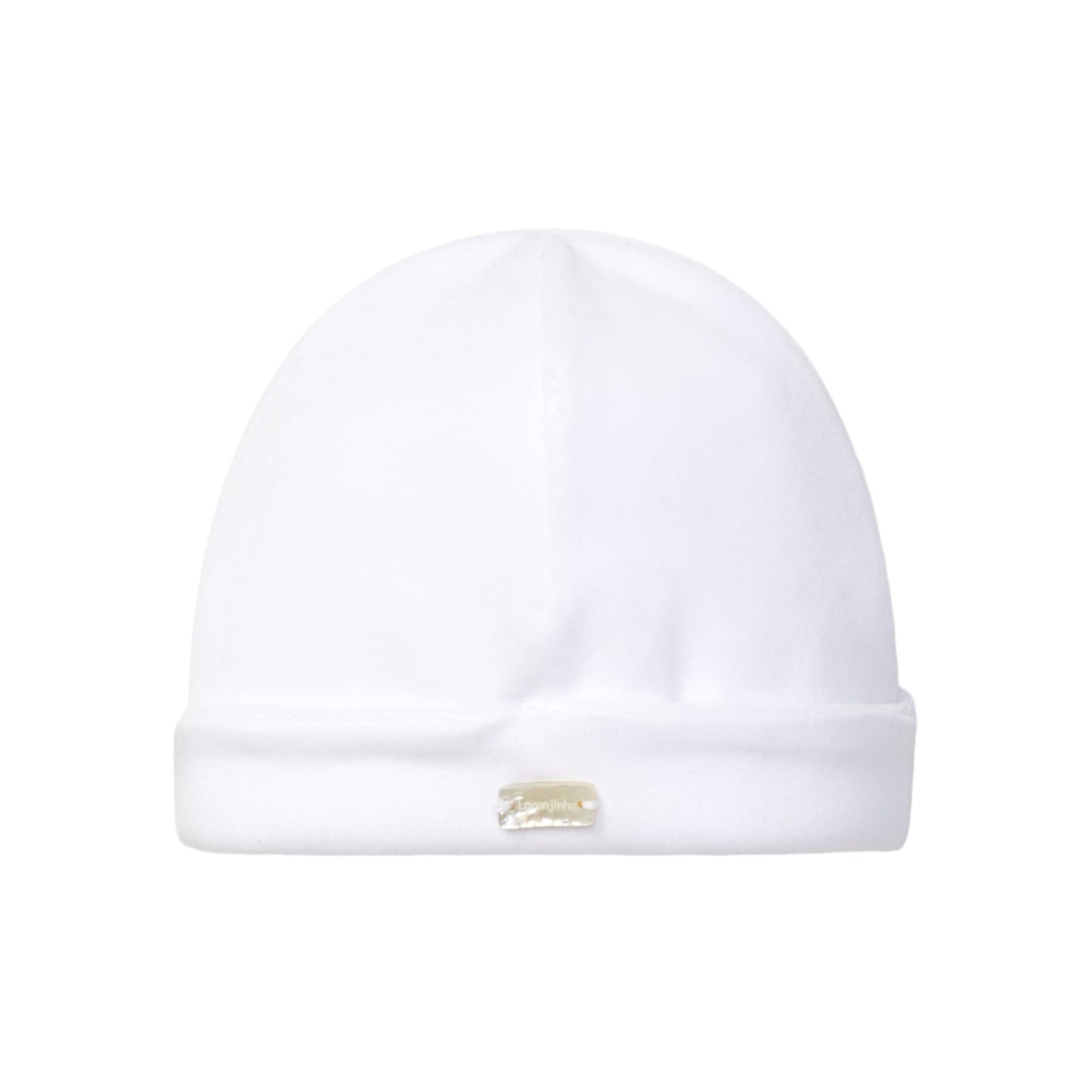 Laranjinha Unisex Baby's White 3-Piece Gift Set