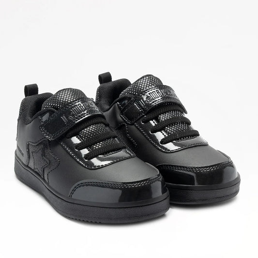 Lelli Kelly Girl's Black Rosa Black Trainers