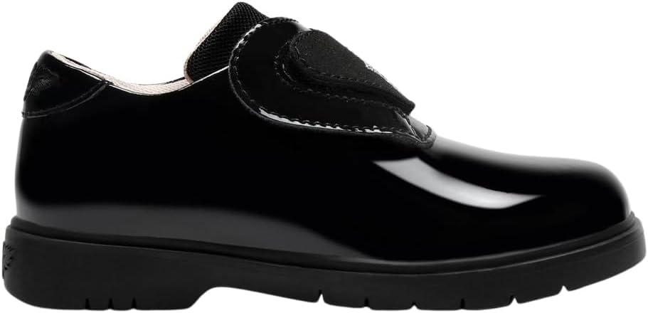 Lelli Kelly Girl's Eden Black Patent Leather School Shoes