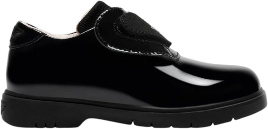 Lelli Kelly Girl's Eden Black Patent Leather School Shoes