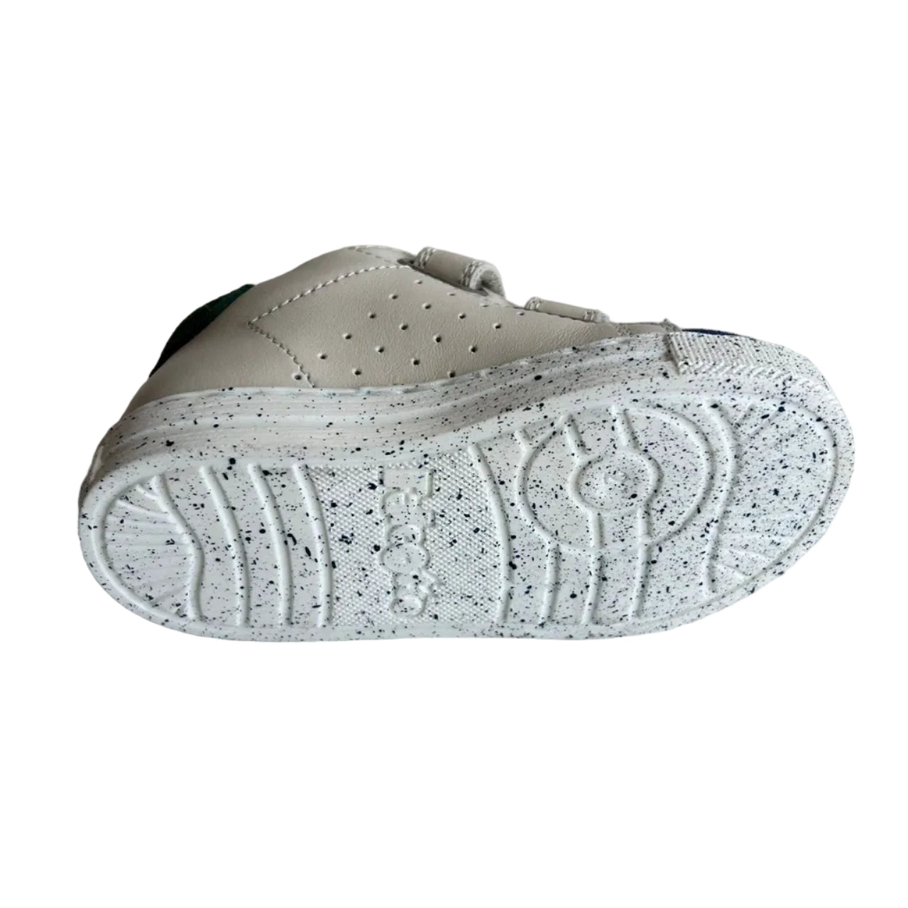 Falcotto Boy's Milk, Blue & Orange Salazar 3 VL Trainers