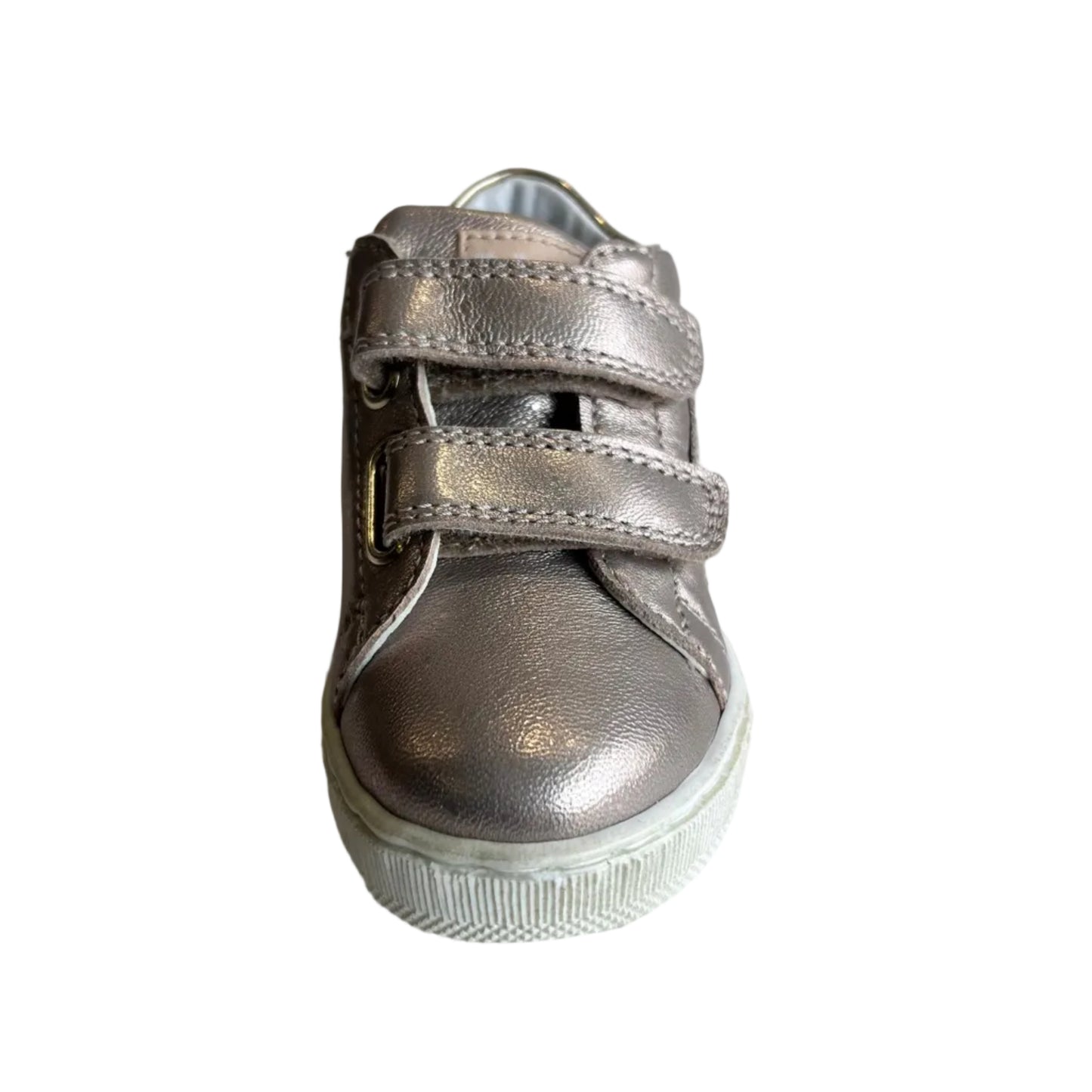 Falcotto Girl's Glitter Leopard Sasha VL Trainers